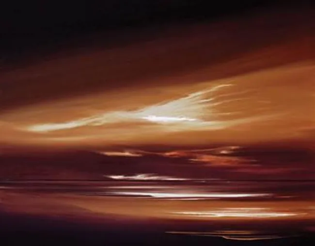 Cappuccino Skies