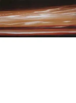 Umber Skies II - Mounted