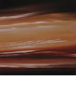 Umber Skies I - Mounted