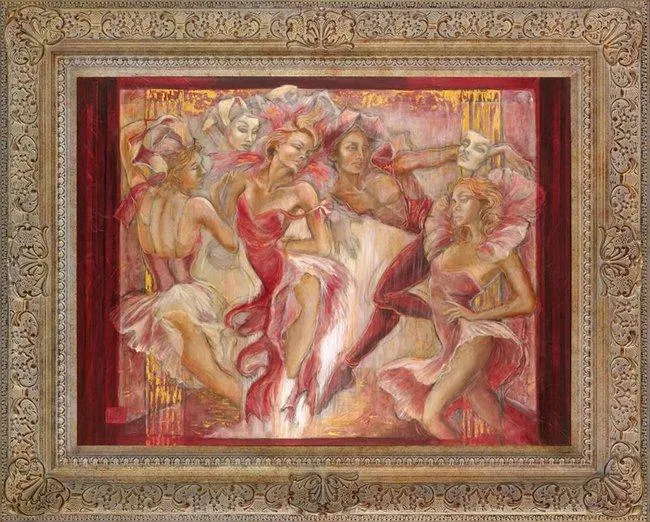 Venetian Rhapsody