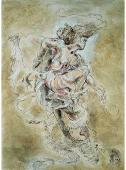 Waterdance I - Print