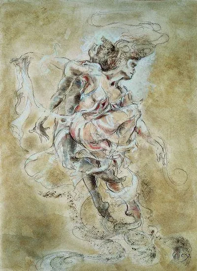 Waterdance
