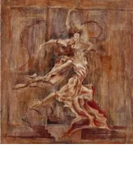 Taming Of The Shrew - On Paper - Mounted