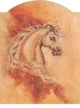 Pegasus I - Mounted