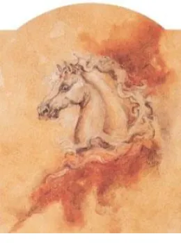 Pegasus II - Mounted