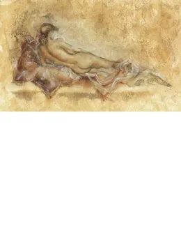 Repose V - Print