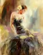 Pale Beauty (Colour) - Board Only