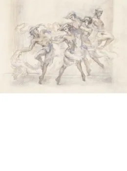 Dance Of Passion - Mounted