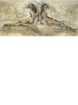 Ethereal Dreams - Mounted
