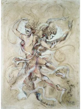 Waterdance II - Print