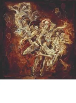 Carnival - On Paper - Mounted