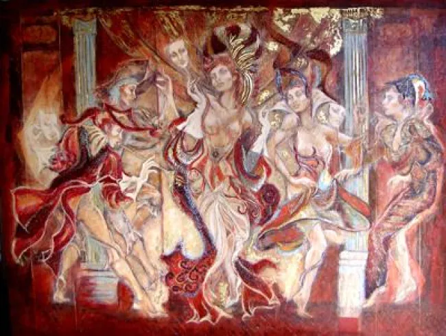 Moulin Rouge