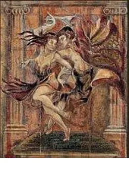 Let's Dance I - Picture - Canvas With Slip