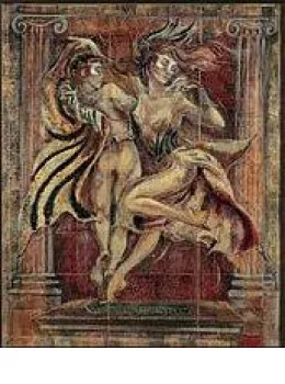 Let's Dance II - Picture - Canvas With Slip