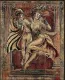 Let's Dance II - Picture - Canvas With Slip