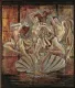 Venus & Her Maidens - Canvas With Slip