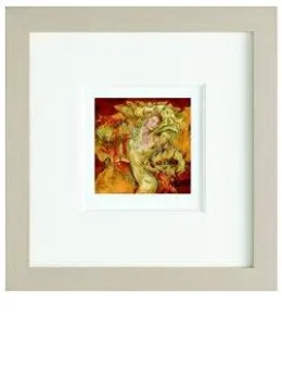 Belladonna I - Framed