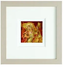 Belladonna II - Framed