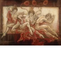 Scarlet Stage - With slip