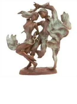Let's Dance - Bronze