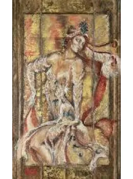 Showgirl I - Mounted