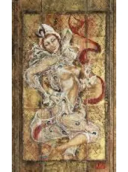 Showgirl II - Mounted