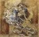 Much Ado About Nothing - On Canvas - With slip