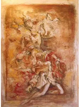 Rhapsody - Mounted