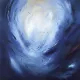 Pools Of Light I - Box Canvas