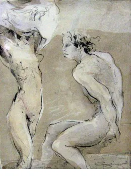 Erotica II (VIII) - Print only