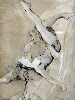 Erotica II (V) - Print only