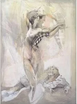 Dream Dancer II (Traumtanzer) - Print only