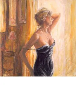 Lost In Thought - Box Canvas