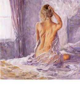 Wistful Dreams - Box Canvas