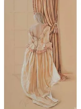 Olivia - Mounted