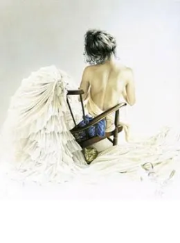 Emily (LE290) - Mounted