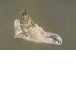 White Lace I - Mounted