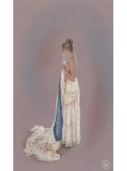 Daniella II - Mounted