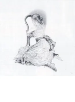 Louisa II - Mounted