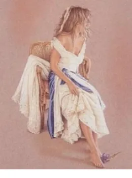 Gypsy Romance I - Mounted