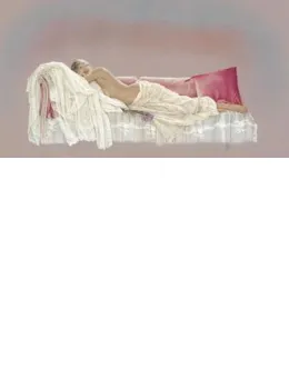 Sleeping Beauty - Mounted