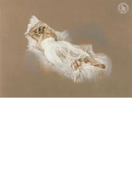 Resting - Mounted