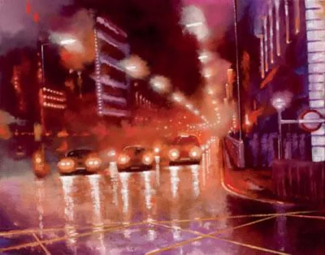 City Glow