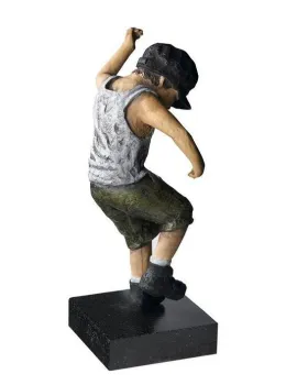 Yee-Haa! - Sculpture