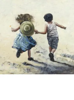 Forever Young - Mounted