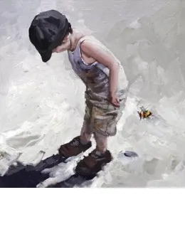 Bzzz - Picture - Mounted