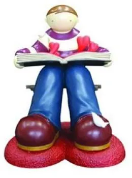 Love Story - Sculpture