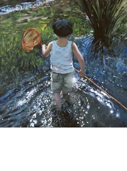 Ring Of Bright Water - With slip