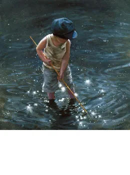 River Of Dreams - With slip