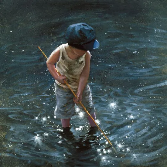 River Of Dreams - With slip River Of Dreams - With slip